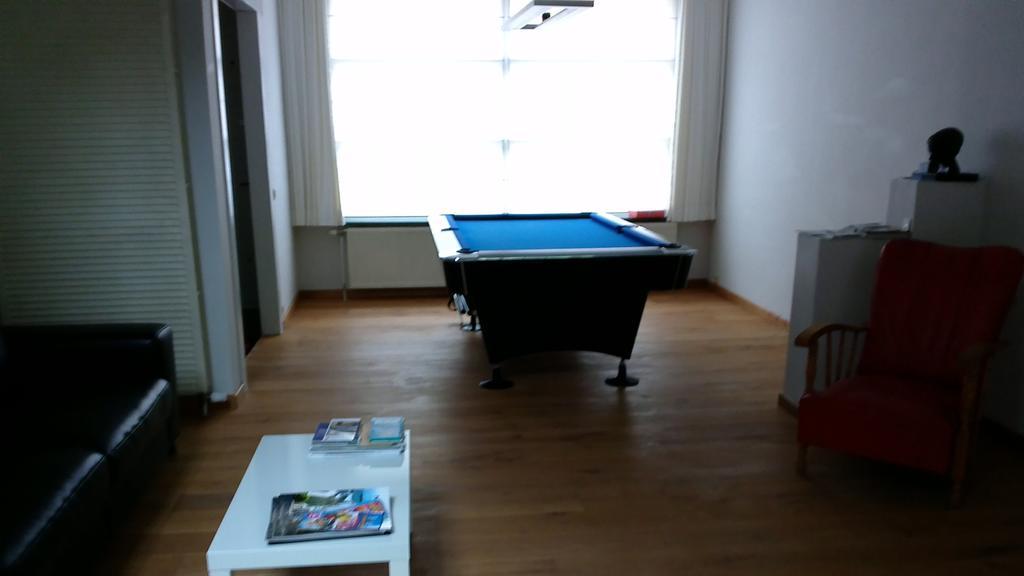 Holiday Home Goesting นิวว์ปอร์ท ภายนอก รูปภาพ