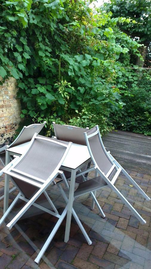 Holiday Home Goesting นิวว์ปอร์ท ภายนอก รูปภาพ